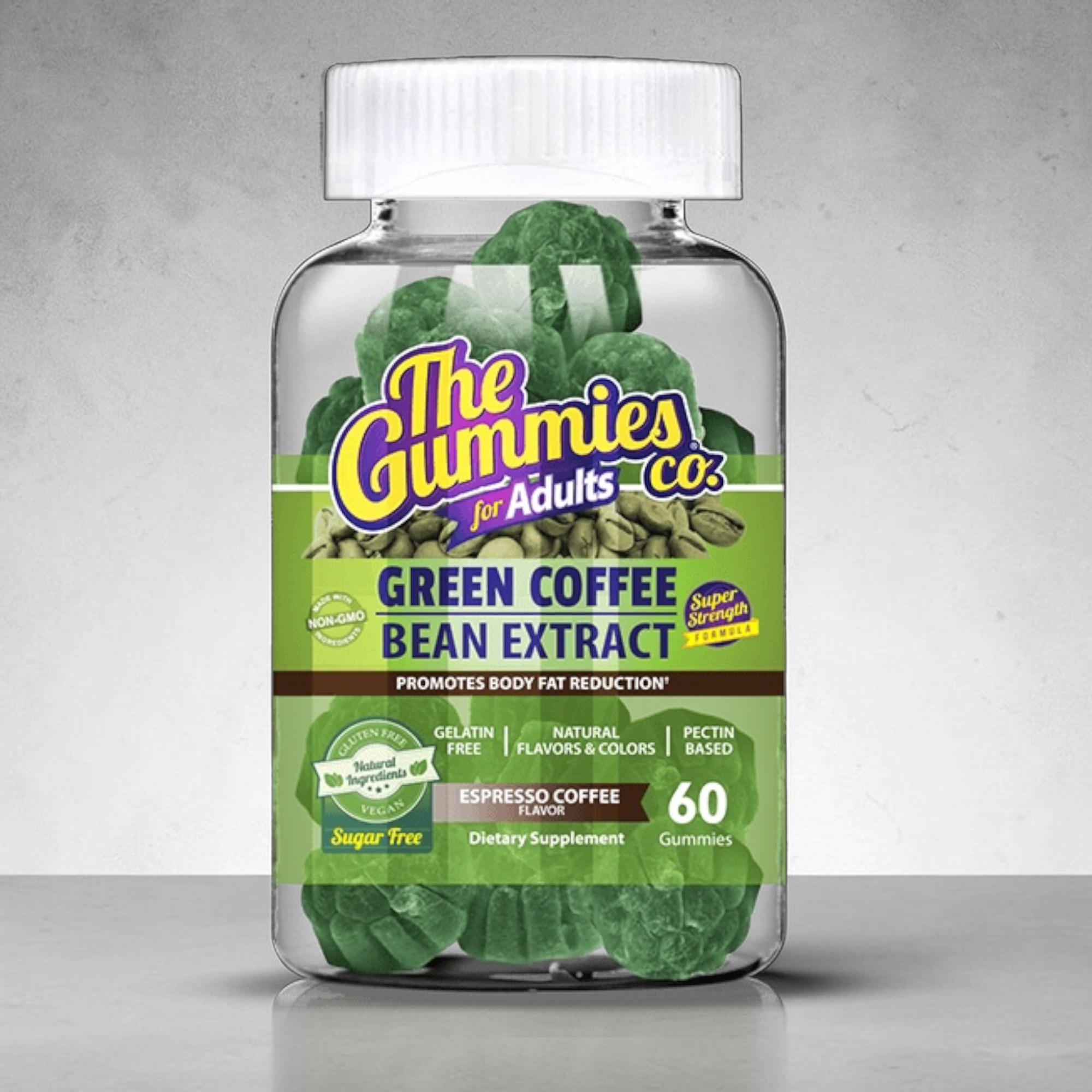 GREEN COFFE BEEN EXTRACT