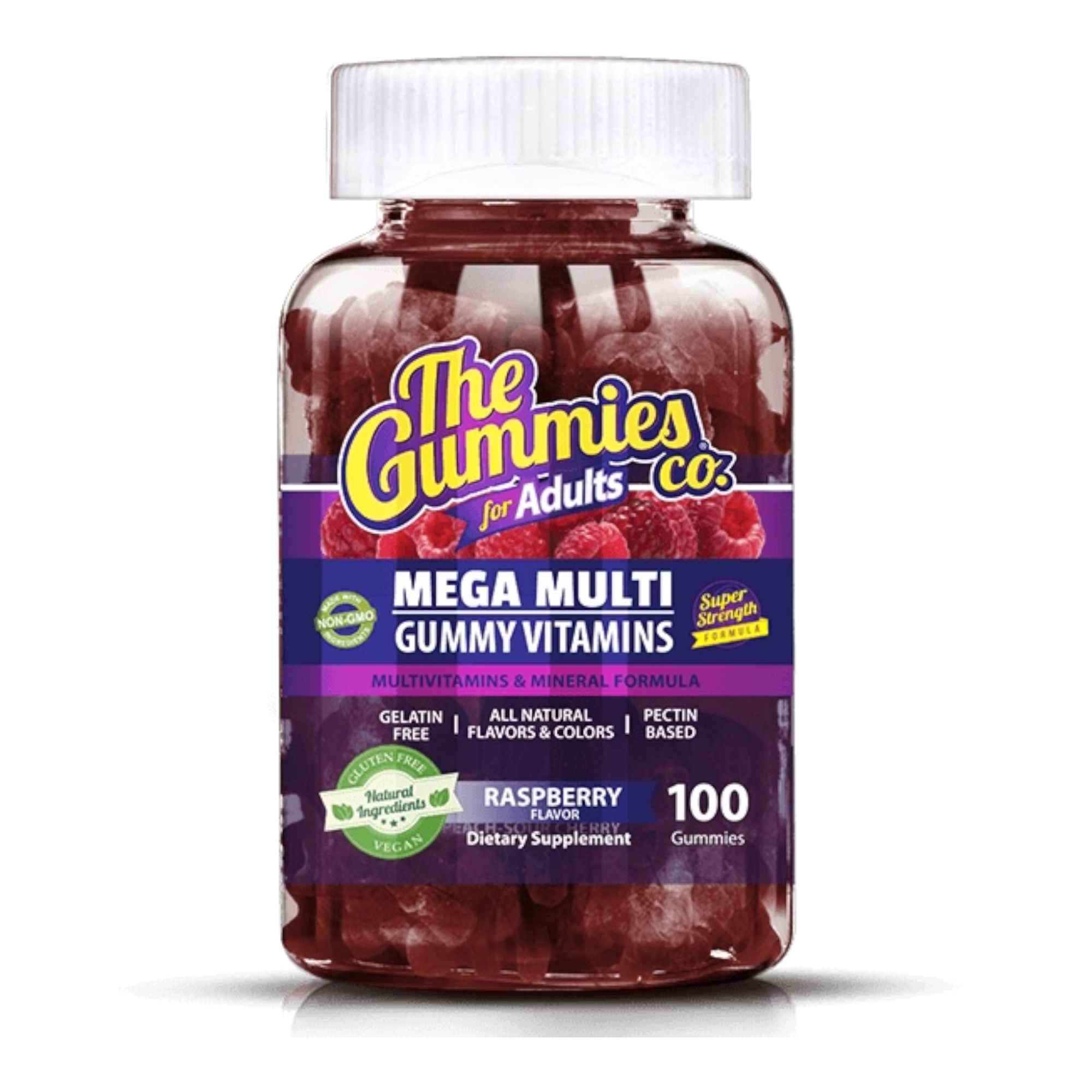 MEGA MULTI VITAMINS
