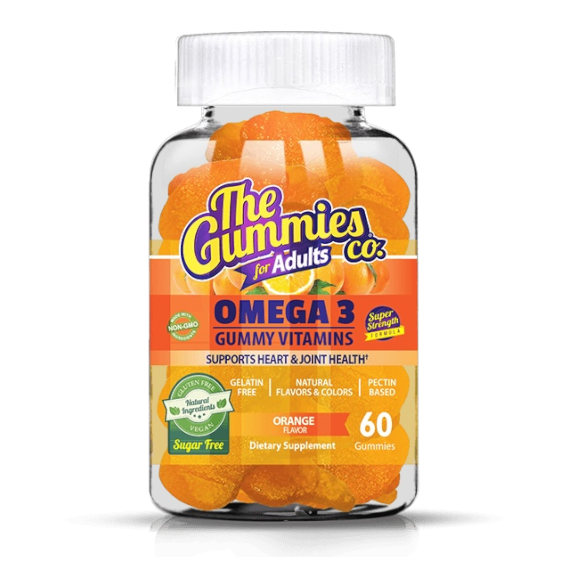 OMEGA 3 - GUMMIES